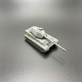 1/144 German Tiger II Heavy Tank Painted Finished Model